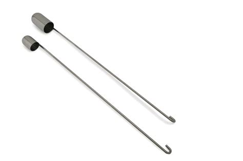 Stainless Steel Pharma Scoops and Sampling Dippers for Food.